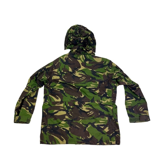 British Army Field Jacket Woodland DP Camouflage Smock Combat NATO - Picture 4 of 4